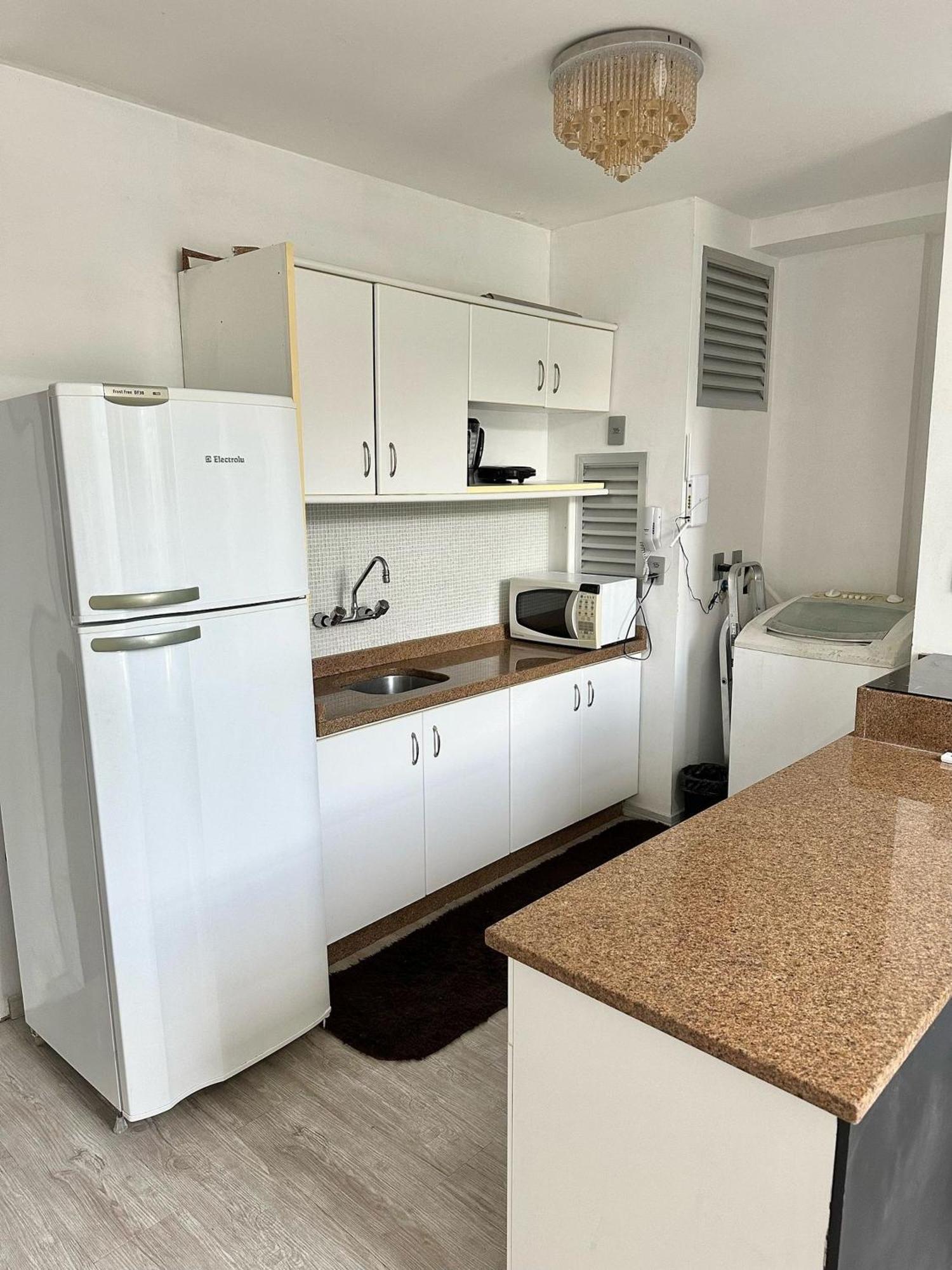 Villa Saint Sebastian Flat 603- Com Hidro! Ate 3 Pessoas, Duplex, No Centro Jaraguá do Sul Esterno foto