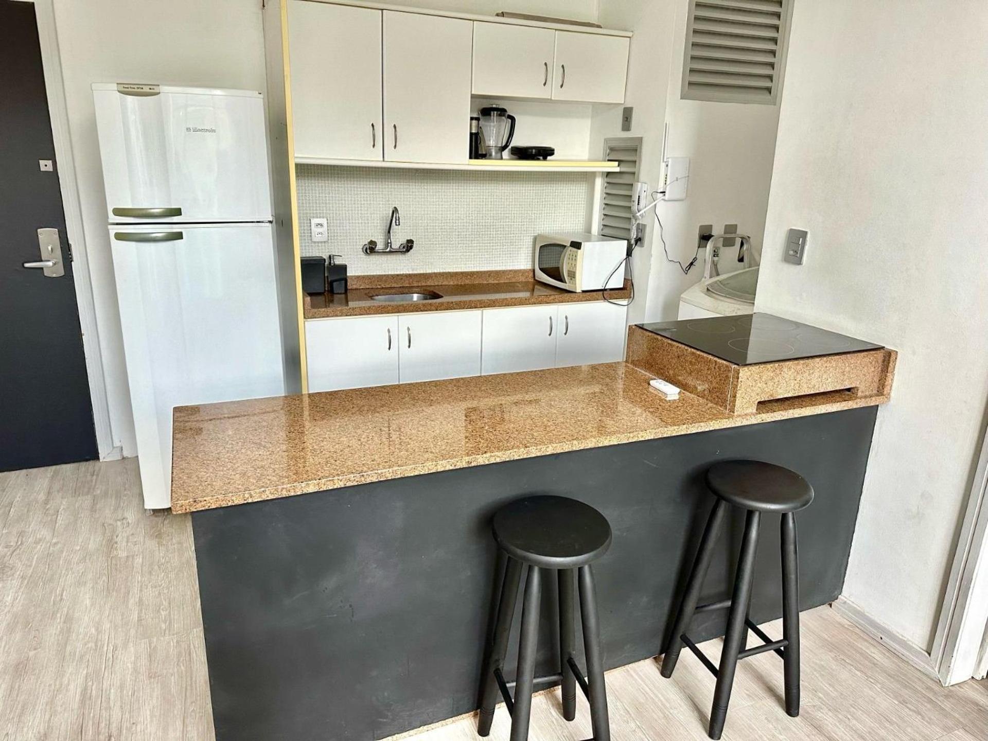 Villa Saint Sebastian Flat 603- Com Hidro! Ate 3 Pessoas, Duplex, No Centro Jaraguá do Sul Esterno foto