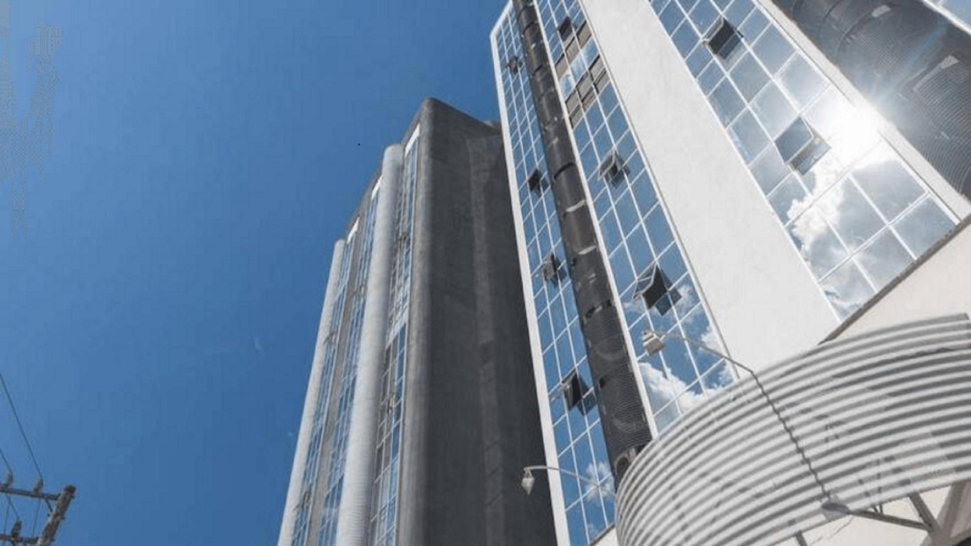 Villa Saint Sebastian Flat 603- Com Hidro! Ate 3 Pessoas, Duplex, No Centro Jaraguá do Sul Esterno foto